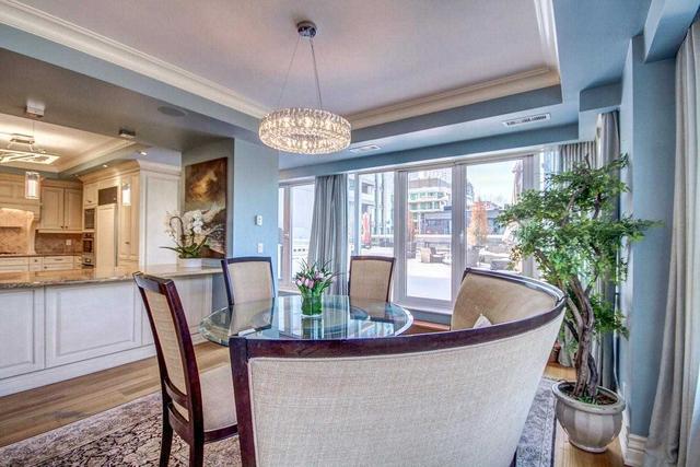 404 - 68 Yorkville Ave, Condo with 3 bedrooms, 4 bathrooms and 3 parking in Toronto ON | Image 9