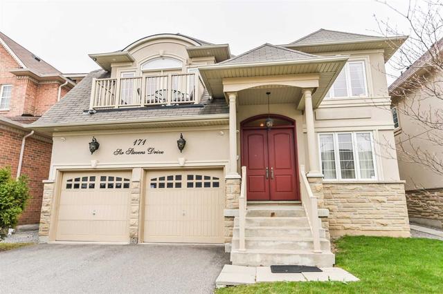 171 Sir Stevens Dr, House detached with 4 bedrooms, 5 bathrooms and 4 parking in Vaughan ON | Image 1