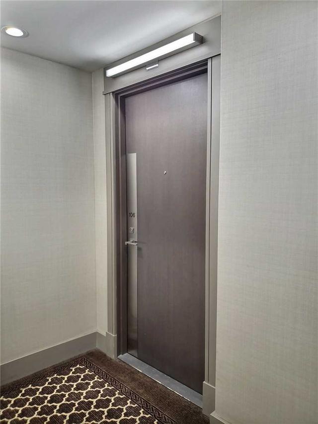 106 - 1060 Sheppard Ave W, Condo with 1 bedrooms, 1 bathrooms and 1 parking in Toronto ON | Image 21