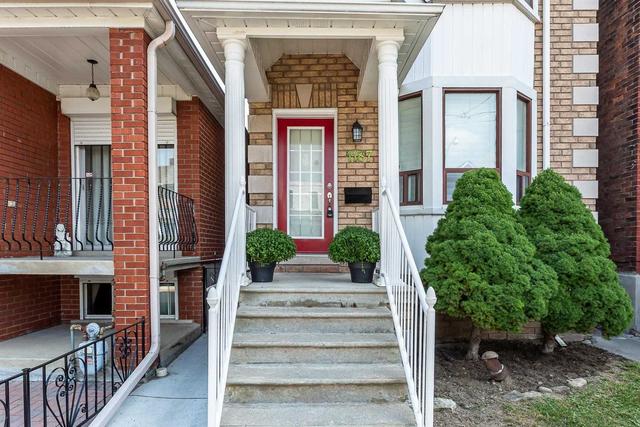 1187 Dovercourt Rd, House detached with 4 bedrooms, 2 bathrooms and 2 parking in Toronto ON | Image 36