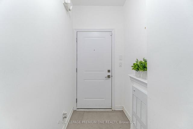 10 - 100 Long Branch Ave, Townhouse with 2 bedrooms, 3 bathrooms and 1 parking in Toronto ON | Image 29