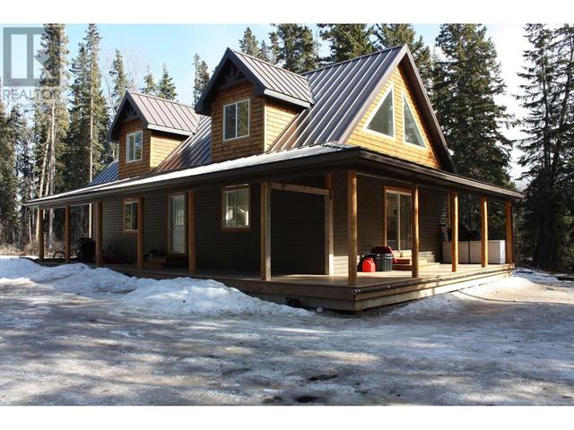 19501 Beatton Airport Road, House detached with 3 bedrooms, 2 bathrooms and null parking in Peace River B BC | Image 1