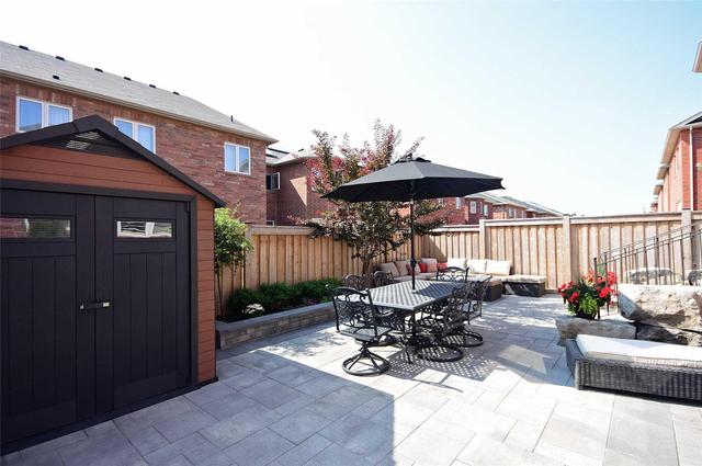 356 Michener Pl, House detached with 4 bedrooms, 4 bathrooms and 2 parking in Milton ON | Image 19