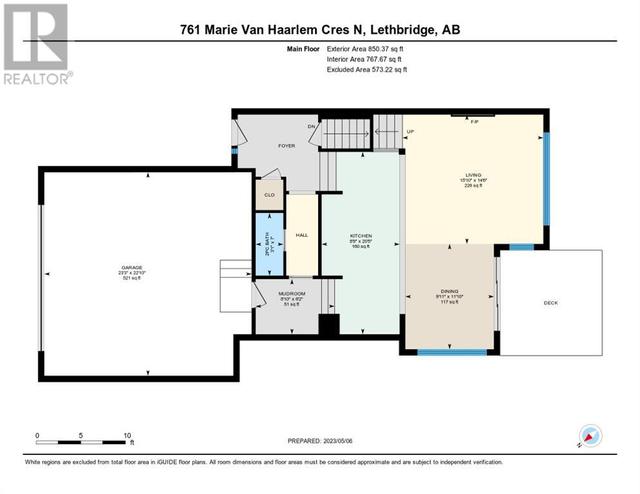 761 Marie Van Haarlem Crescent N, House detached with 4 bedrooms, 3 bathrooms and 4 parking in Lethbridge AB | Image 46
