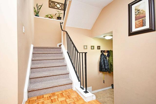 193 - 2170 Bromsgrove Rd, Townhouse with 3 bedrooms, 2 bathrooms and 1 parking in Mississauga ON | Image 39