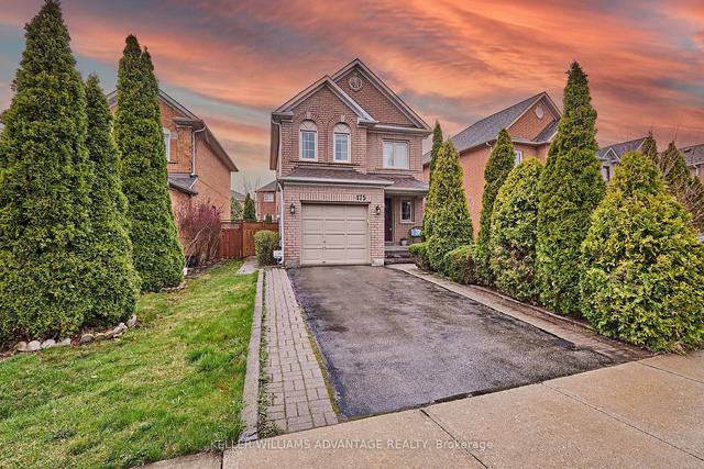 175 Elena Cres, House detached with 3 bedrooms, 3 bathrooms and 3 parking in Vaughan ON | Image 1