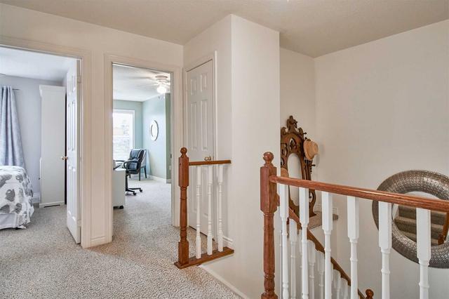 79 - 2800 Courtice Rd, Townhouse with 3 bedrooms, 4 bathrooms and 2 parking in Clarington ON | Image 16