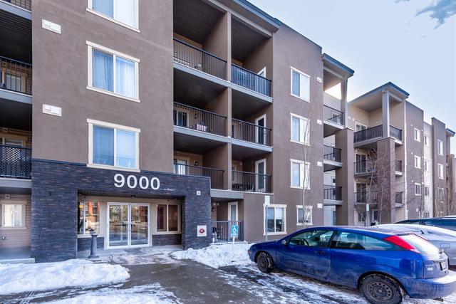 9105 - 403 Mackenzie Way Sw, Condo with 2 bedrooms, 2 bathrooms and 1 parking in Calgary AB | Image 1