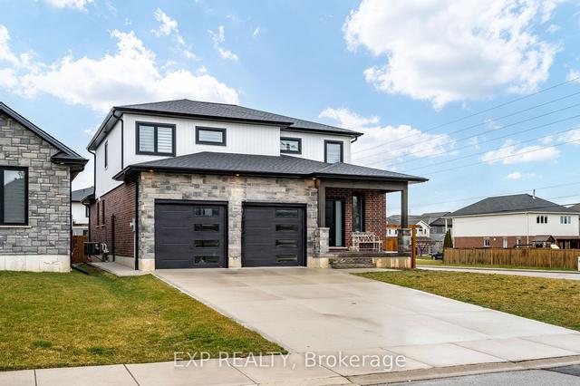 81 Woodland Cres, House detached with 5 bedrooms, 4 bathrooms and 6 parking in Tillsonburg ON | Image 28