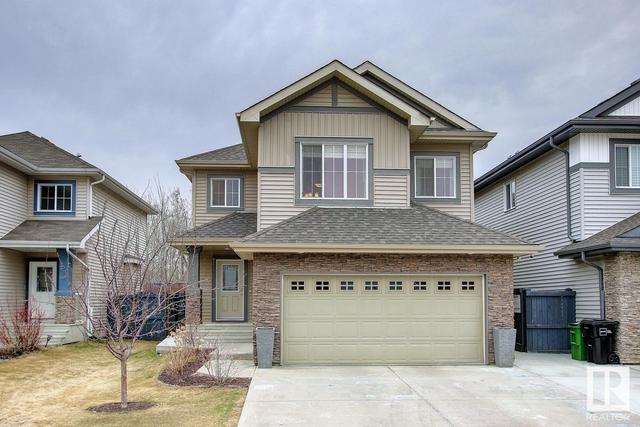 617 Albany Wy Nw, House detached with 3 bedrooms, 3 bathrooms and null parking in Edmonton AB | Card Image