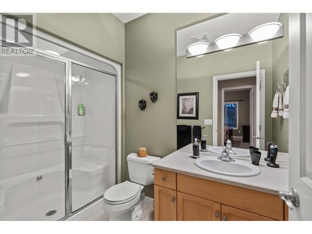 6 - 4520 Gallaghers Lookout, House attached with 3 bedrooms, 2 bathrooms and 4 parking in Kelowna BC | Image 40
