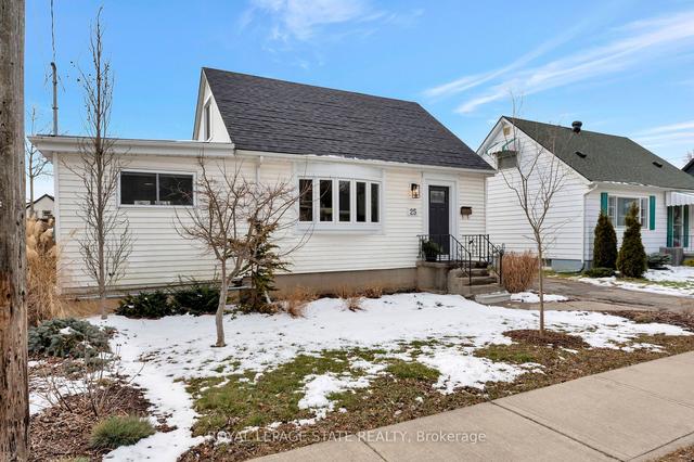 25 Slater St, House detached with 3 bedrooms, 1 bathrooms and 2 parking in Brantford ON | Image 12