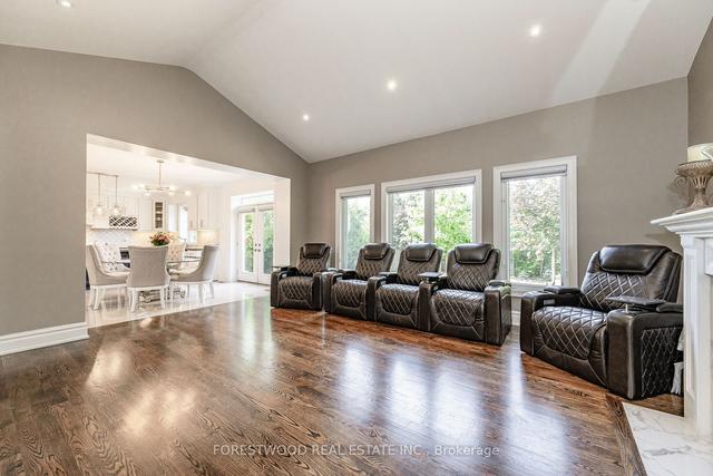 138 Winston Park Blvd, House detached with 4 bedrooms, 4 bathrooms and 6 parking in Toronto ON | Image 8