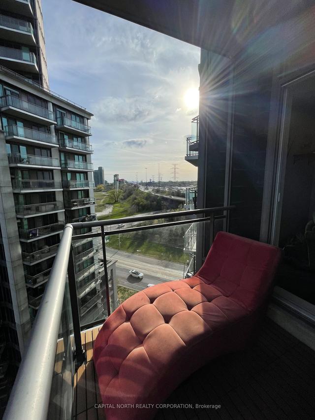 1013 - 2119 Lake Shore Blvd W, Condo with 1 bedrooms, 1 bathrooms and 1 parking in Toronto ON | Image 6