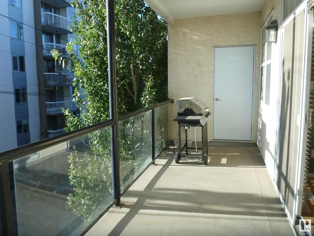 307 - 9828 112 St Nw, Condo with 2 bedrooms, 1 bathrooms and null parking in Edmonton AB | Image 14
