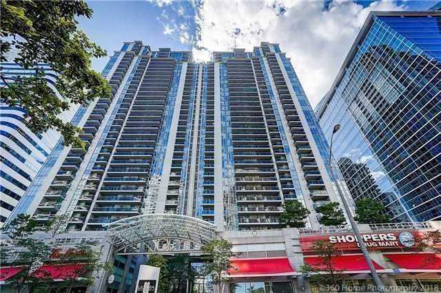701 - 4968 Yonge St, Condo with 1 bedrooms, 1 bathrooms and 1 parking in Toronto ON | Image 1