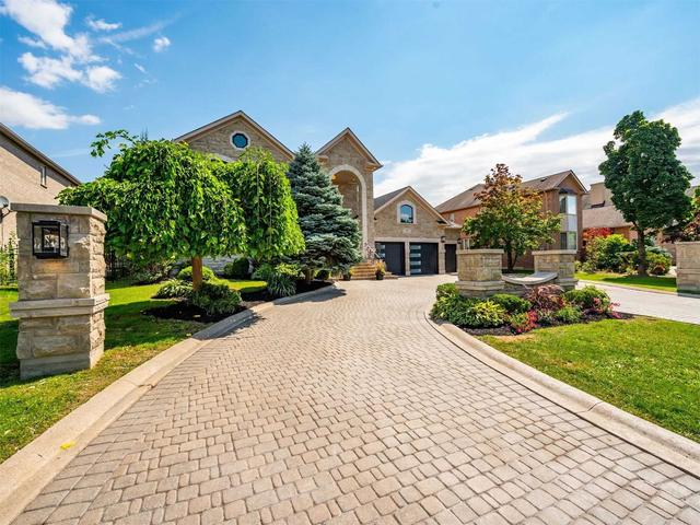 90 Flatbush Ave, House detached with 4 bedrooms, 5 bathrooms and 7 parking in Vaughan ON | Image 23