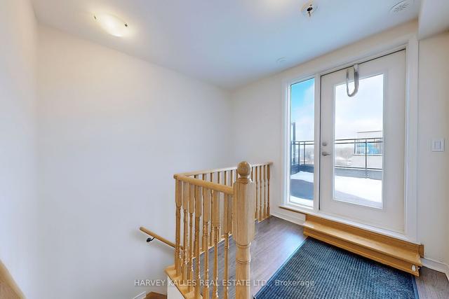 307 - 1140 Briar Hill Ave, Townhouse with 2 bedrooms, 2 bathrooms and 1 parking in Toronto ON | Image 20