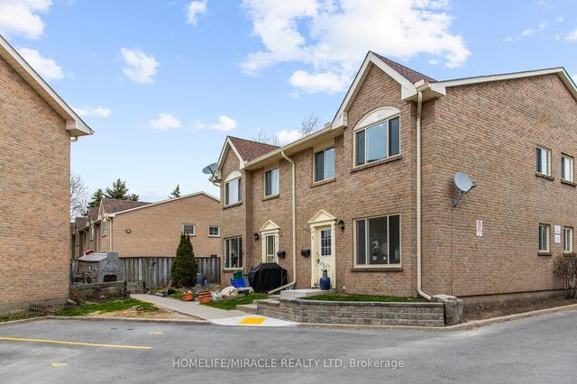 3 - 6 Cedar Dr, Townhouse with 3 bedrooms, 2 bathrooms and 1 parking in Orangeville ON | Image 12