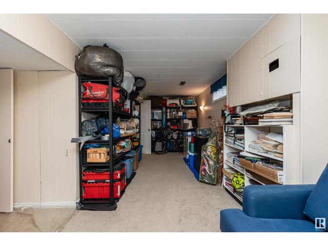 9 - 14110 80 St Nw, House attached with 3 bedrooms, 1 bathrooms and 1 parking in Edmonton AB | Image 40