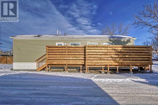 105, - 9090 24 Street Se, Home with 2 bedrooms, 1 bathrooms and 2 parking in Calgary AB | Image 46