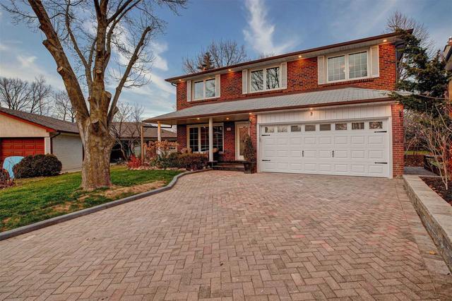 14 Sherin Crt, House detached with 4 bedrooms, 3 bathrooms and 6 parking in Toronto ON | Image 12