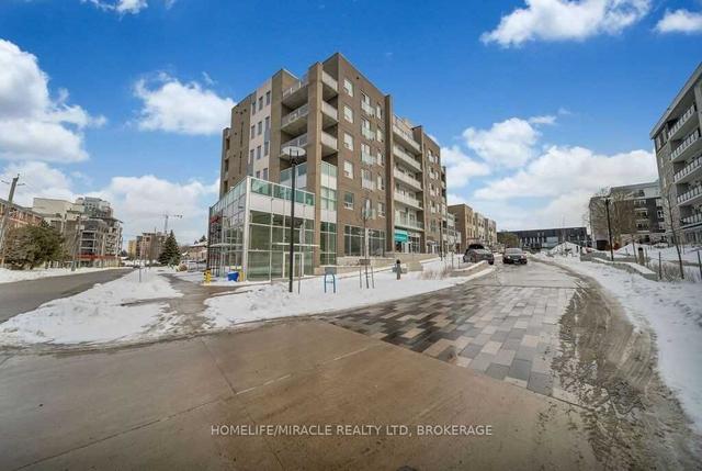 g104 - 275 Larch St, Condo with 2 bedrooms, 1 bathrooms and 0 parking in Waterloo ON | Image 13