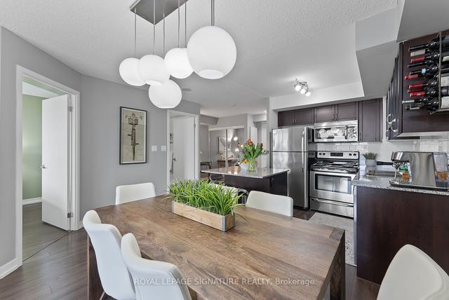 321 - 816 Lansdowne Ave, Condo with 1 bedrooms, 1 bathrooms and 1 parking in Toronto ON | Image 8