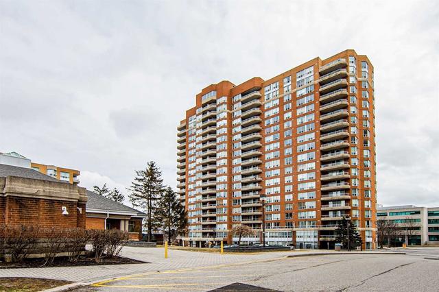 907 - 410 Mclevin Ave, Condo with 2 bedrooms, 2 bathrooms and 1 parking in Toronto ON | Card Image