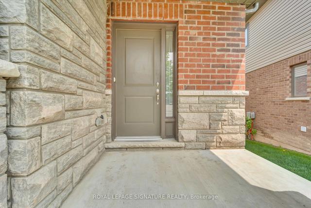 41 - 77 Diana Ave, House attached with 3 bedrooms, 3 bathrooms and 2 parking in Brantford ON | Image 36