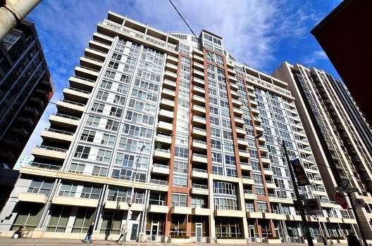 1127 - 250 Wellington St W, Condo with 1 bedrooms, 1 bathrooms and 1 parking in Toronto ON | Image 1