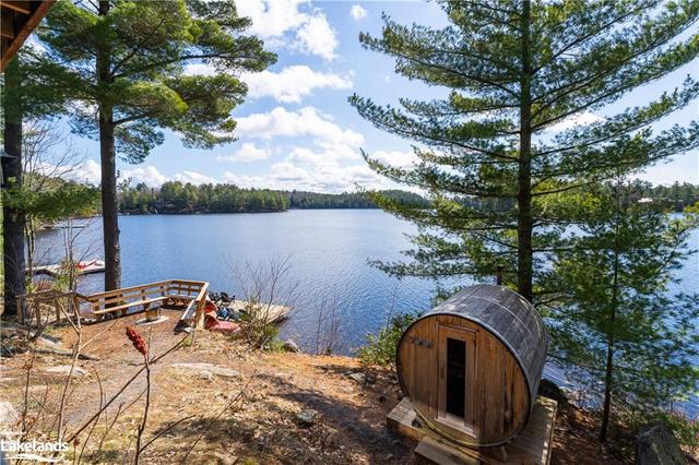 1384 Fish Hatchery Road, House detached with 4 bedrooms, 2 bathrooms and 6 parking in Muskoka Lakes ON | Image 27