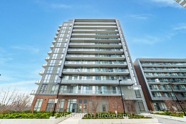 402 - 36 Forest Manor Rd, Condo with 1 bedrooms, 1 bathrooms and 1 parking in Toronto ON | Image 12