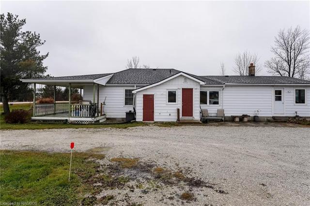 158 Red Bay Road, House detached with 3 bedrooms, 1 bathrooms and 23 parking in South Bruce Peninsula ON | Image 23