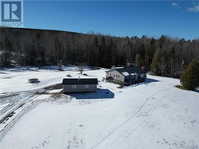6258 Route 102, House detached with 4 bedrooms, 1 bathrooms and null parking in Prince William NB | Image 5