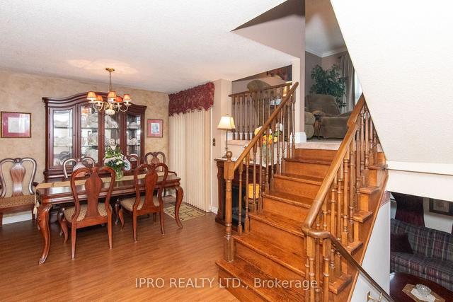 66 Swennen Dr, House detached with 3 bedrooms, 2 bathrooms and 2 parking in Brampton ON | Image 6