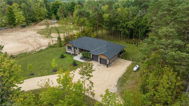 112 Forest Creek Trail, House detached with 5 bedrooms, 3 bathrooms and 12 parking in West Grey ON | Image 40