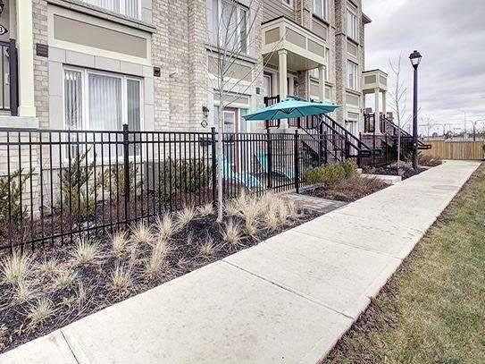 62 - 1 Beckenrose Crt, Townhouse with 1 bedrooms, 1 bathrooms and 2 parking in Brampton ON | Image 12