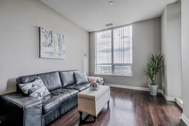 2803 - 215 Sherway Gardens Rd, Condo with 2 bedrooms, 2 bathrooms and 1 parking in Toronto ON | Image 12