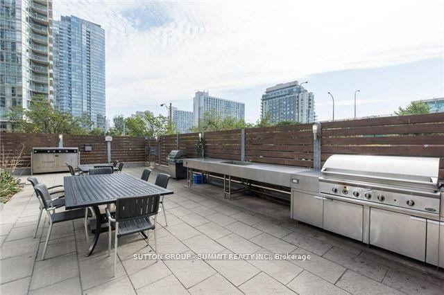 523 - 15 Brunel Crt, Condo with 1 bedrooms, 1 bathrooms and 0 parking in Toronto ON | Image 24