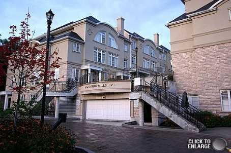 601 - 53 York Mills Rd, Townhouse with 3 bedrooms, 3 bathrooms and 2 parking in Toronto ON | Image 2