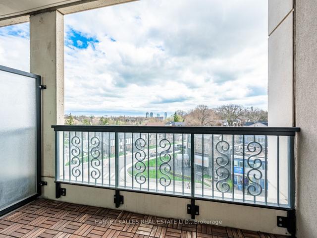 618 - 1 Old Mill Dr, Condo with 1 bedrooms, 1 bathrooms and 0 parking in Toronto ON | Image 16