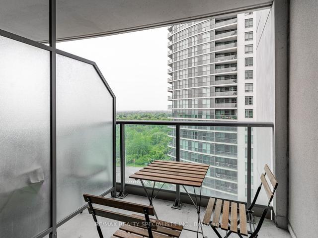215 Sherway Garden Rd, Condo with 1 bedrooms, 6 bathrooms and 1 parking in Toronto ON | Image 22