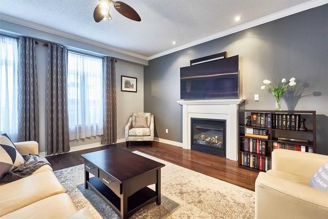 19 Goodall Cres, House detached with 3 bedrooms, 4 bathrooms and 4 parking in Clarington ON | Image 34