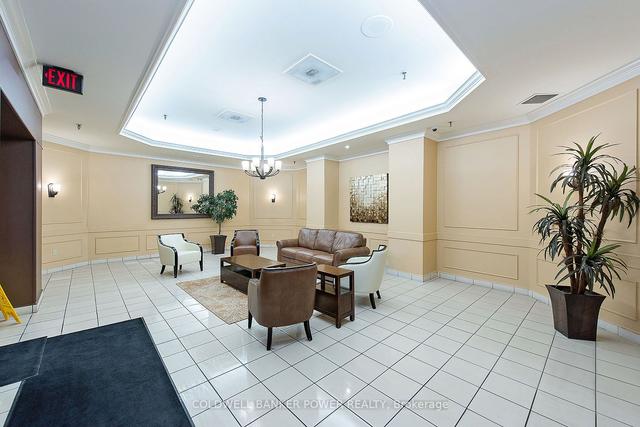 604 - 389 Dundas St, Condo with 1 bedrooms, 1 bathrooms and 1 parking in London ON | Image 21
