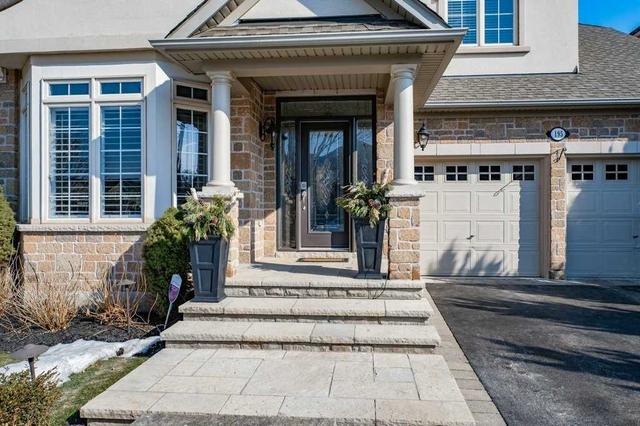 195 Beechtree Cres, House detached with 4 bedrooms, 5 bathrooms and 4 parking in Oakville ON | Image 23