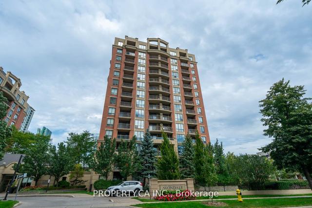 201 - 55 Harrison Garden Blvd, Condo with 1 bedrooms, 1 bathrooms and 1 parking in Toronto ON | Image 10