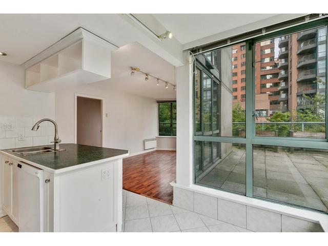 308 - 1188 Howe Street, Condo with 2 bedrooms, 1 bathrooms and 1 parking in Vancouver BC | Image 14
