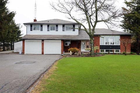 14823 Dixie Rd, House detached with 4 bedrooms, 3 bathrooms and 10 parking in Caledon ON | Image 1