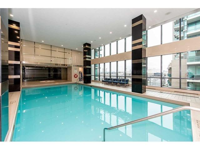 2311 - 205 Sherway Gardens Rd, Condo with 1 bedrooms, 1 bathrooms and 1 parking in Toronto ON | Image 13
